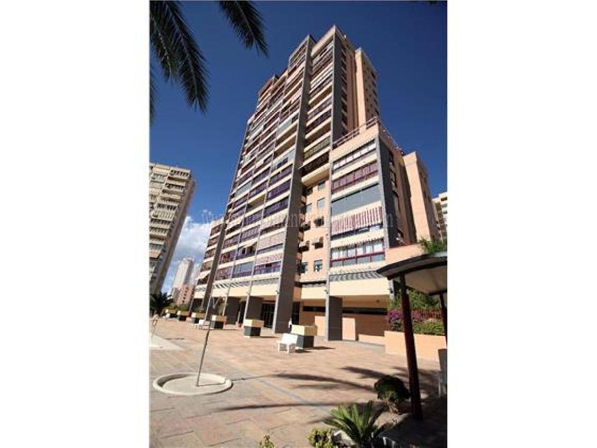 A809 - Mirador Las Calas - 2004 Finestrat Benidorm Buitenkant foto